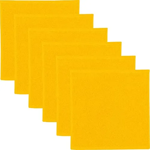 Geschirrtücher Gelb von Erwin Müller