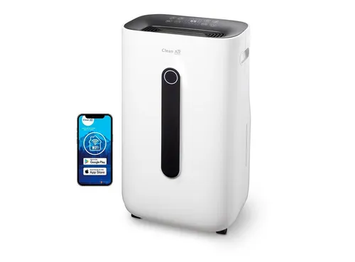 Clean Air Optima CA-705 SMART Luftentfeuchter in schwarz von Clean Air Optima