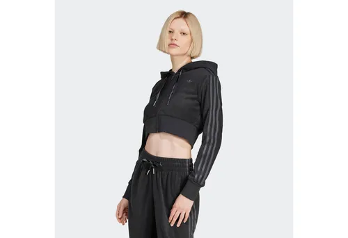 adidas Originals Trainingsjacke in grau von adidas