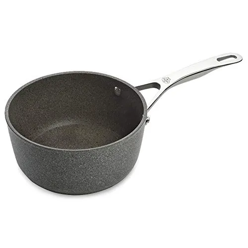 BALLARINI Stielkasserolle 20 cm Salina Granitium