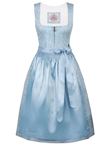 MarJo Dirndl NEUBIBERG in blau von MarJo