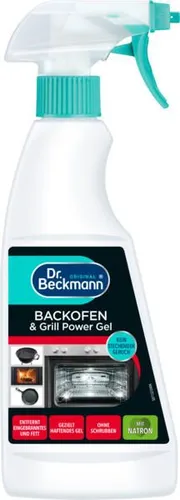 Produktbild Dr. Beckmann Backofen und Grill Power Gel, 375 ml