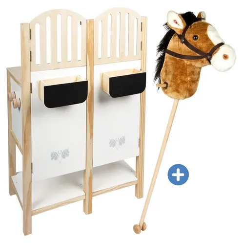 Small Foot Steckenpferd Nico