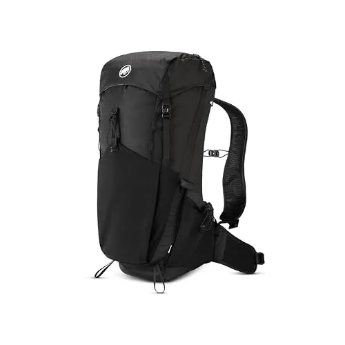 Mammut Ducan 26 Trekkingrucksack - Trekkingrucksack mit Netzrücken für optimale Belüftung, elastischem Brustgurt für Komfort und integrierter Regenhülle – perfekt für lange Wanderungen.