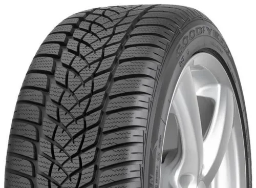 Goodyear Ultragrip Performance + Stern XL M+S 3PMSF 235/60 R20 108H Winterreifen - Autoreifen für sicheres Fahren im Winter, mit optimalem Grip und hervorragender Traktion auf Schnee und Eis.
