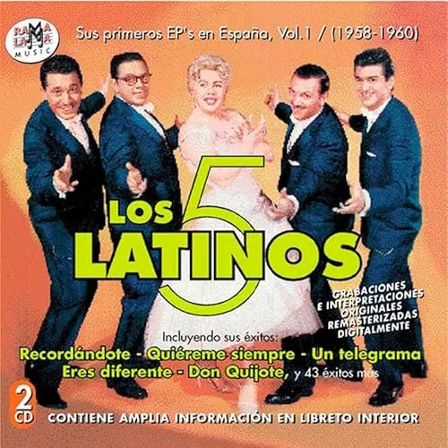 Sus Primeros Ep S en Espana