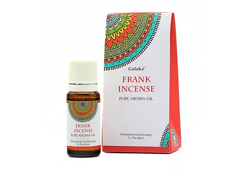 LAVISA Duftöl von Goloka, Naturdüfte für Aromatherapie, Diffusor, Duftlampe, Duftöl ätherisches Öl Nag champa Aroma esoterik geschenk goloka