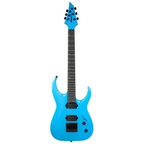 Jackson Pro MM Jugg ET6 RBL ET E-Gitarre