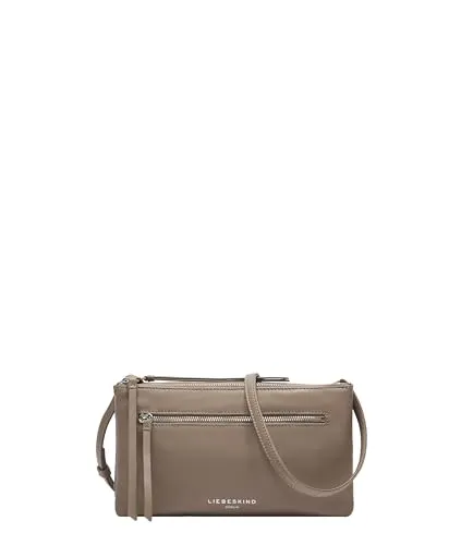 Produktbild LIEBESKIND Berlin Crossbody S ZENA – Stilvolle Tasche in neutral grey