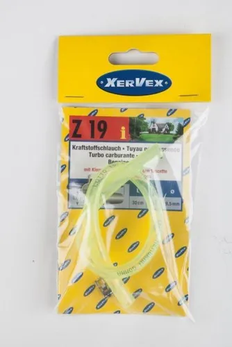 Xervex Kraftstoffschlauch Z19  Rasenmäherzubehör
