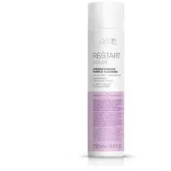 Revlon Professional Restart Color Strengthening Purple Cleanser tönendes Shampoo für die Neutralisierung der gelben Töne 250 ml