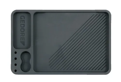 Gedore Deckel Werkzeugwagen E-WHL-L7/1.1 – Robuste Aufbewahrung - Gedore Deckel Werkzeugwagen E-WHL-L7/1.1 für gewerbliche Lagerung, bietet optimalen Stauraum und einfache Mobilität für Werkzeuge und Zubehör.