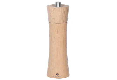 Zassenhaus Pfeffermühle Frankfurt 18 cm Natur
