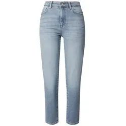 ONLY 7/8-Jeans - Coole Straight-Fit Jeans - Jeans in Straight-Fit mit hoher Taille und bequemer Beinform, ideal für Arbeit und Freizeit. Entdecke den perfekten Look für jeden Anlass!