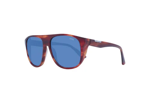 BMW Sonnenbrille BW0041-H 54V 58 Herren von BMW