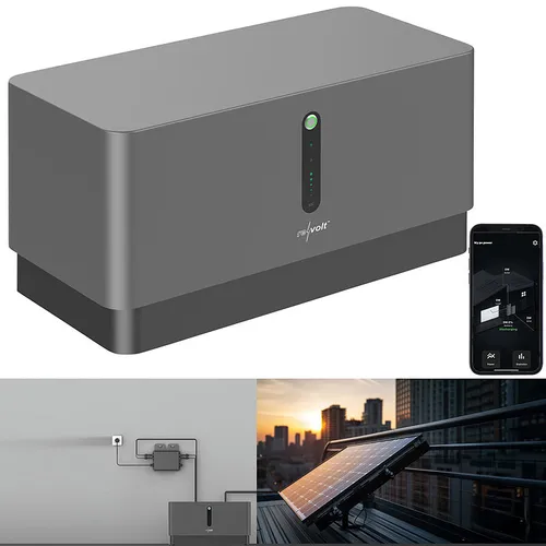  LiFePo-Erweiterungsakku für Universal-Akkuspeicher LIT-1030, 1,03 kWh 0% MwSt