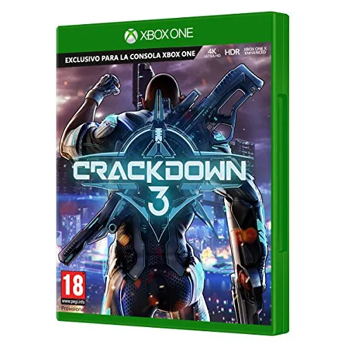 Crackdown 3 Xbox One
