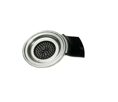 Black 1-Cup Podholder HD5009 für Philips Senseo Kaffeemaschine