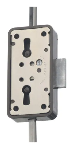 JuNie Drehstangenschloss Nr.7052 von JuNie