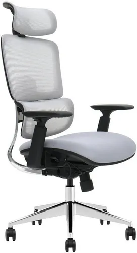 Produktbild Ergonomischer LMG Germany Bürostuhl mit 3D-Armlehnen und Mesh-Sitzfläche