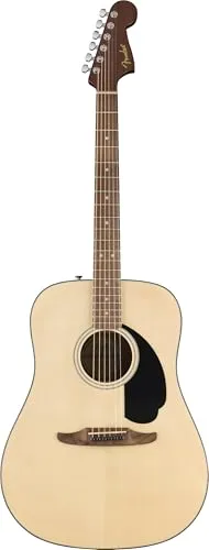 Fender CA STD Redondo BPG NAT Westerngitarre