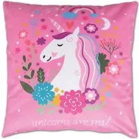 Zierkissen Pink von Bestlivings