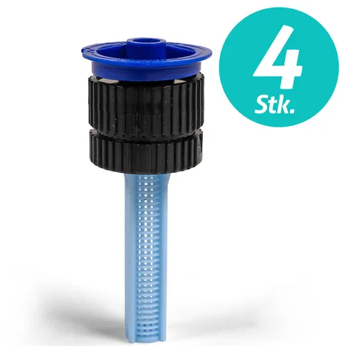 Stk. Rain Bird Düse 10-VAN Strahlanstieg 10°, blau 4 von Rain Bird