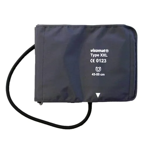 Visomat Klettmanschette Typ XXL von Visomat