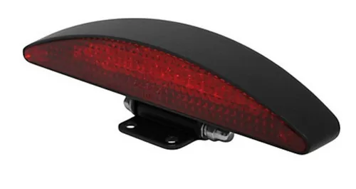 Produktbild HIGHSIDER LED-Tagfahrlicht Aluminium Gehäuse 4 LEDs schwarz
