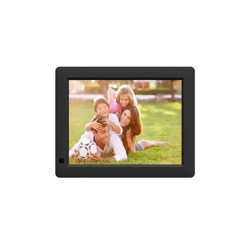 Braun DigiFrame 858 Digitaler Bilderrahmen 20,3 cm 8 Zoll