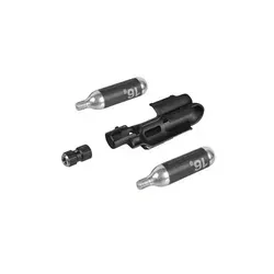 Topeak NanoMaster DF CO2 Pumpe