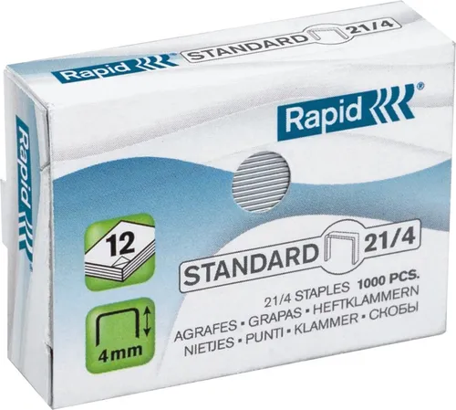 Heftklammern von Rapid