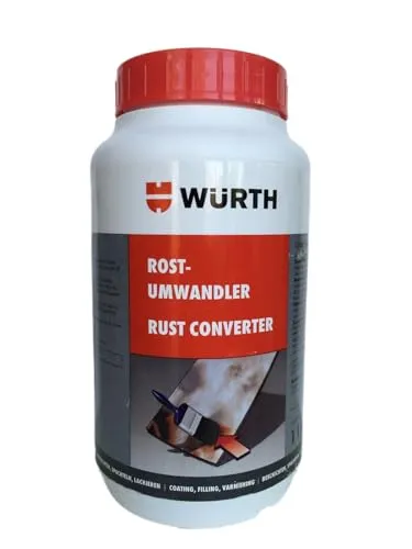Würth 0893110 Rost Konverter, 1L