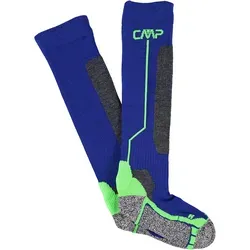 CMP Ski-/ Snowboardsocken in Blau - 34/36