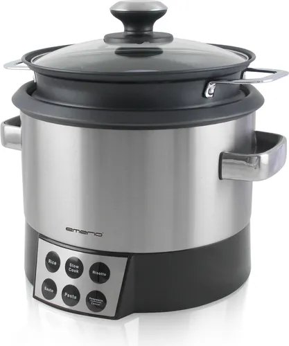 emerio Risorette® Dampfgarer MC-108687.1