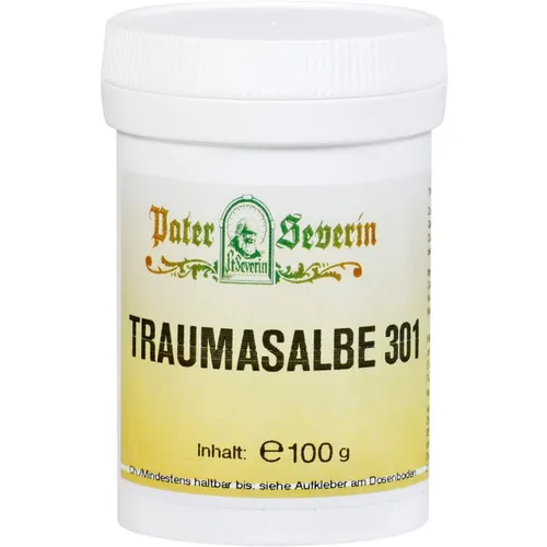 Traumasalbe 301 100 g von HECHT Pharma