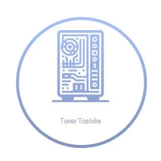 Original Toshiba 6AJ00000123 T-FC200 EK Toner schwarz - Hohe Seitenleistung von 38.400 Seiten für Toshiba E-Studio 2000 AC