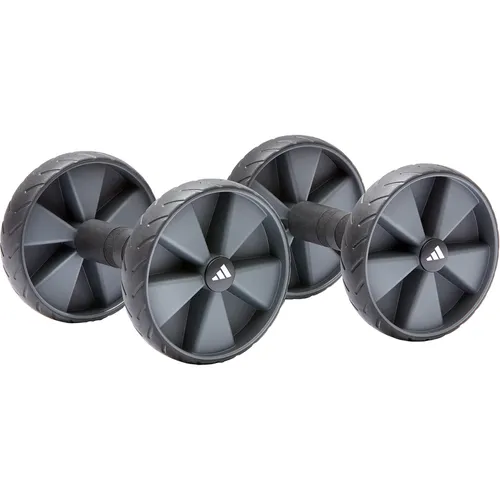 adidas Performance Bauchtrainer in schwarz von adidas