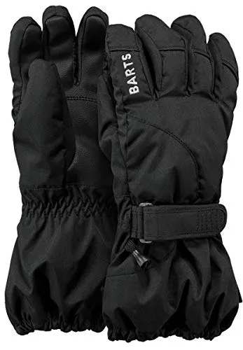 BARTS Kinder Handschuhe Tec - Sportbekleidung für Winterabenteuer, 5-lagige technische Handschuhe mit wasserabweisendem Material und griffiger PU-Handfläche für optimalen Halt.