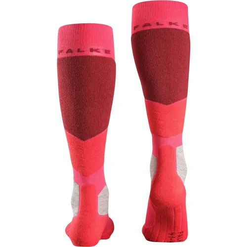 FALKE SK2 Damen Kniestrümpfe in rot von FALKE