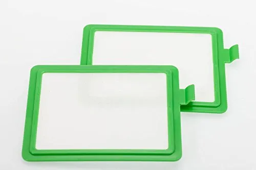 2x daniplus© Hepa-Filter für AEG AIRMAX Cyclone XL Ultra Silencer