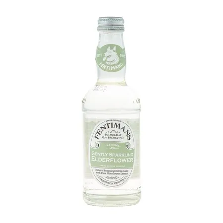 Fentimans Gently Sparkling Elderflower - Drink 275 ml Fentimans 5029396739078