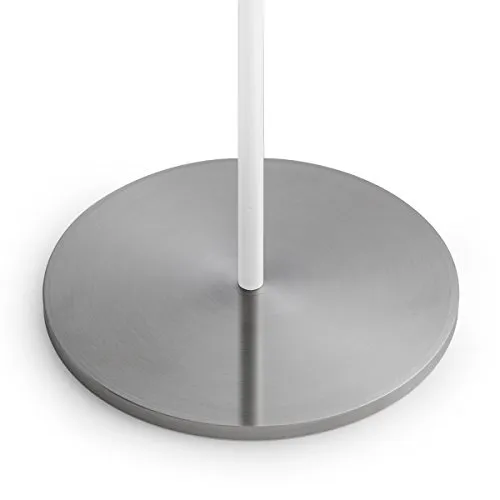 höfats GRAVITY CANDLE Fuss - Zubehör für GRAVITY CANDLE M60 und M90, sicherer Stand aus massivem Edelstahl für Outdoor-Nutzung