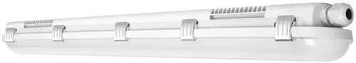 LEDVANCE Feuchtraumleuchte 4000K IP65 GY DP120018W840IP65GY von LEDVANCE