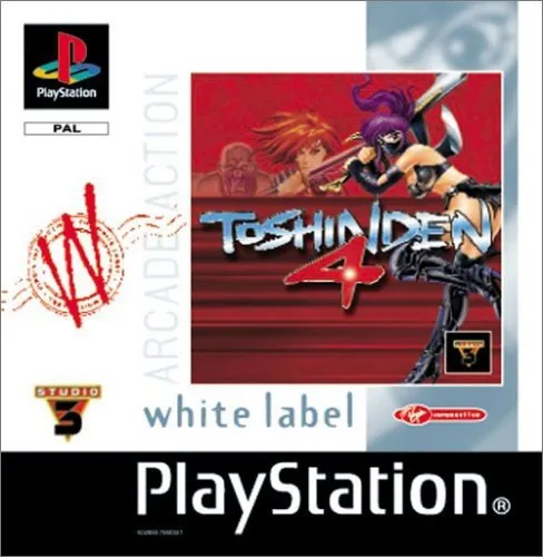 Toshinden 4