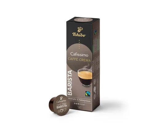 Tchibo Barista Caffè Crema Kapsułki do Cafissimo 10 szt. Tchibo 4061445041887