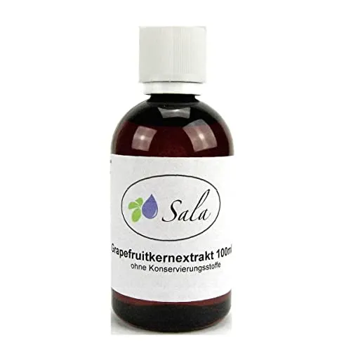 Sala Grapefruitkernextrakt konv. (100 ml PET-Flasche-Tropf)