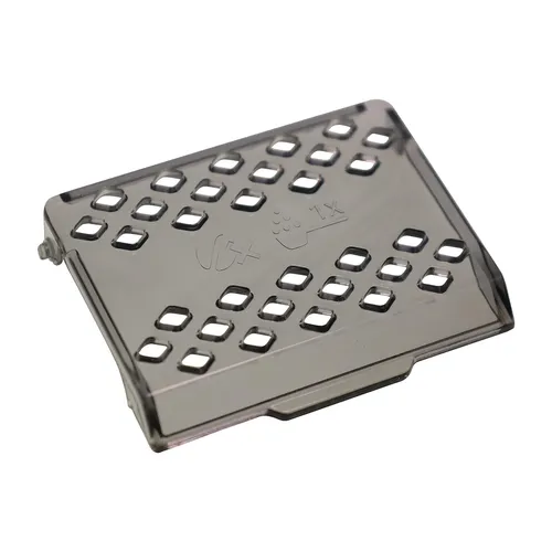 Pulverfachdeckel Saeco 421944084601 Pulverdeckel für Kaffeemaschine EP1 EP2