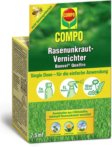 Herbizide von COMPO