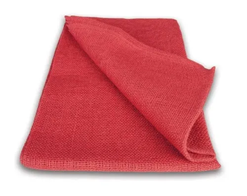 NOOR Jutedecke Rot 1x3m / H215 von Noor